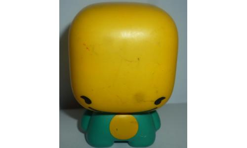 Toonix Boneco Punk